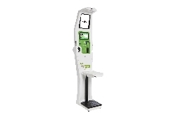 STAZIONE BIOMETRICA K10 TOUCH